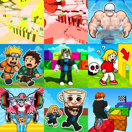 Obby Games