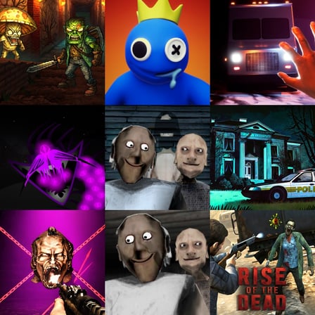 Horror Games