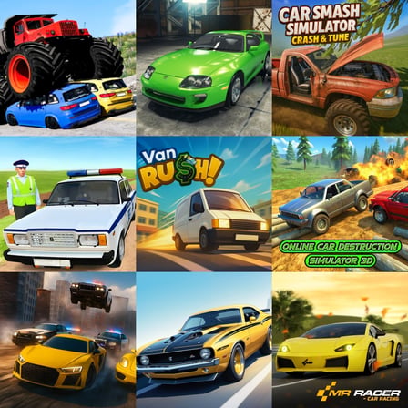 Car Games