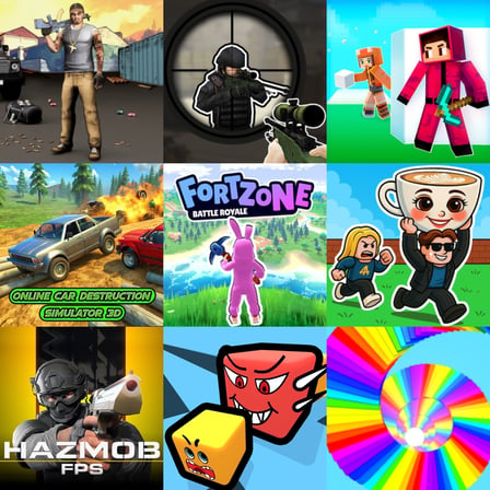 Multiplayer Games