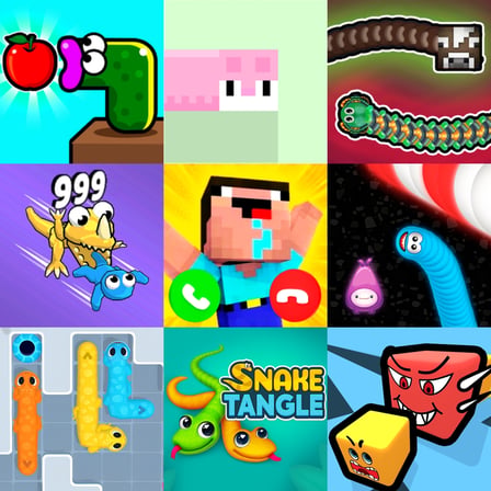 Snake Games