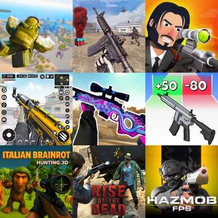 Gun Games