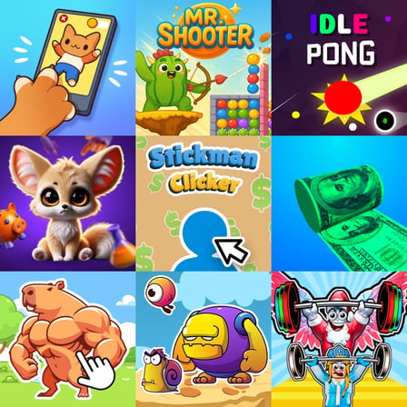 Clicker Games