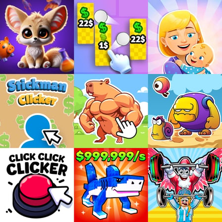 Idle Games