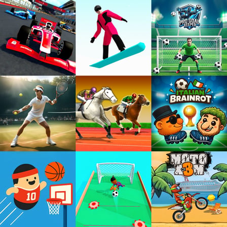Sports Games