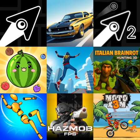 Skill Games